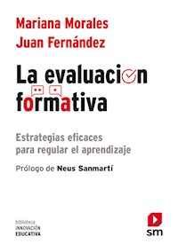 La evaluación formativa - Mariana Morales Lobo - ebook