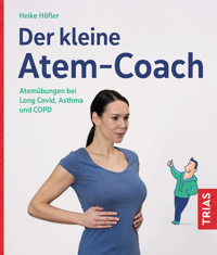 Der kleine Atem-Coach - Höfler Heike - ebook