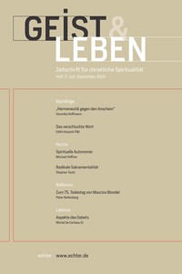 Geist & Leben 3/2024 - Christoph Benke - ebook
