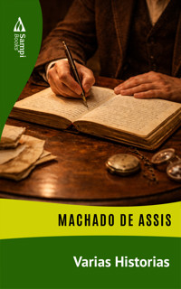 Varias Historias - Machado de Assis - ebook