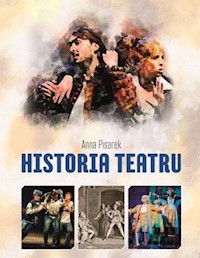 Historia Teatru - Pisarek Anna - książka