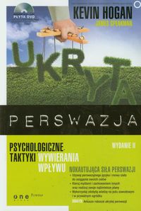 Ukryta perswazja - Hogan Kevin, Speakman James - książka
