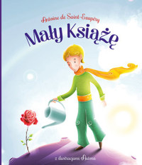 Mały Książę - Antoine de Saint-Exupery - ebook + audiobook + książka