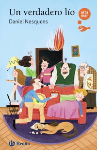 Un verdadero lío - Nesquens Daniel - ebook