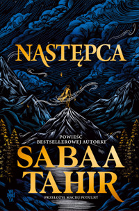 Następca - Sabaa Tahir - książka