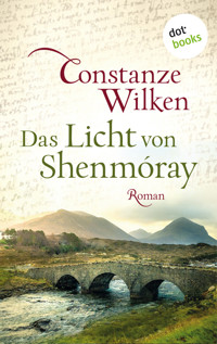 Das Licht von Shenmóray - Constanze Wilken - ebook