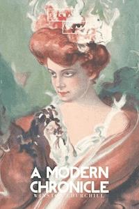 A Modern Chronicle - Winston Churchill - ebook