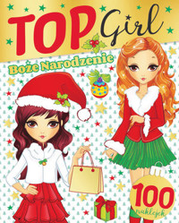 Top Girl. Boże Narodzenie - zbiorowa praca - książka
