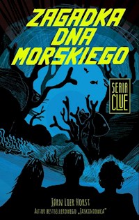 Clue Tom 3 Zagadka dna morskiego - Horst Jorn Lier - książka