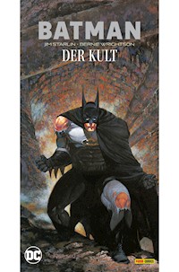 Batman: Der Kult (Deluxe Edition) - Starlin Jim - ebook