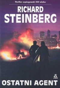 Ostatni agent - Richard Steinberg - ebook