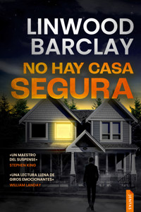No hay casa segura - Linwood Barclay - ebook