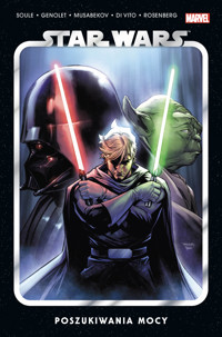 Star Wars. Poszukiwania Mocy. Tom 6 - Charles Soule - książka
