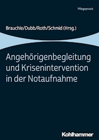 Angehörigenbegleitung und Krisenintervention in der Notaufnahme -  - ebook