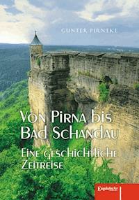 Von Pirna bis Bad Schandau - Gunter Pirntke - ebook