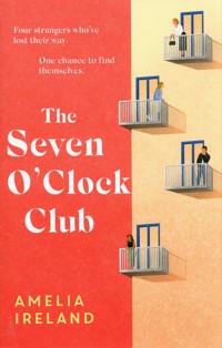 The Seven O’clock Club - Ireland Amelia - książka