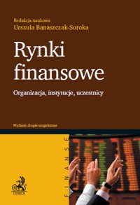 Rynki finansowe -  - książka