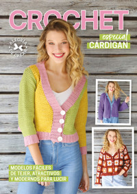 Crochet Especial Cardigans - Karina Murphy - ebook