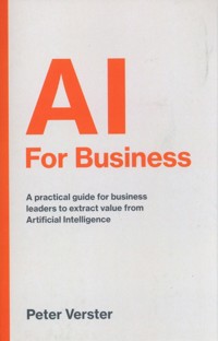 AI For Business - Verster Peter - książka