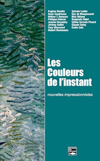 Les Couleurs de l'instant -  - ebook