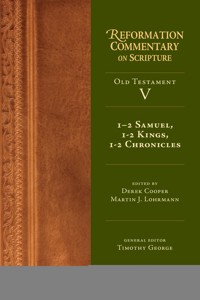 1-2 Samuel, 1-2 Kings, 1-2 Chronicles -  - ebook