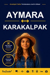 The Language Guide for Travelers - Aymara to Karakalpak - YouGuide - ebook