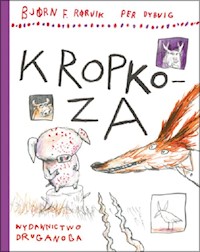 Kropkoza - Rorvik Bjorn F. - książka