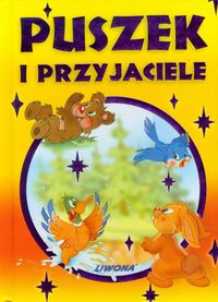 Puszek i przyjaciele -  - książka