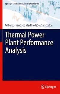 Thermal Power Plant Performance Analysis -  - ebook
