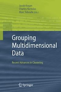 Grouping Multidimensional Data -  - ebook
