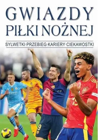 Gwiazdy Piłki Nożnej - Patryk Koziński - książka
