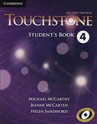 Touchstone 4 Student's Book - McCarthy Michael, McCarten Jeanne, Sandiford Helen - książka