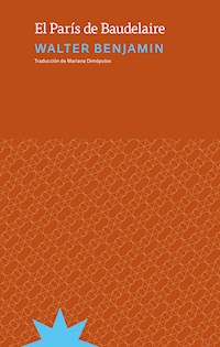 El París de Baudelaire - Walter  Benjamin - ebook