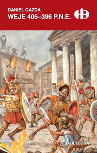 Weje 405-396 p.n.e. - Daniel Gazda - książka