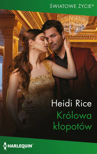 Królowa kłopotów - Rice Heidi - ebook