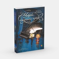 Matylda i magiczna ryba - Majchrzak Beata - ebook + książka