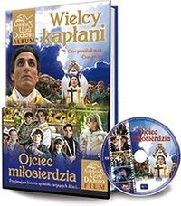 Wielcy kapłani + film fabularny - Marek Balon - książka