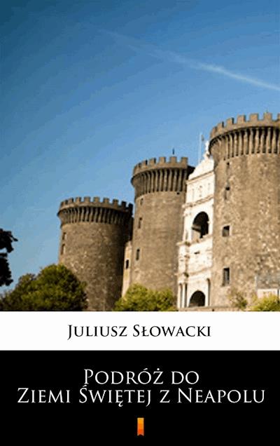 Okładka książki Podróż do Ziemi Świętej z Neapolu