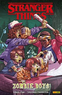 Stranger Things - Zombie Boys - Pak Greg - ebook