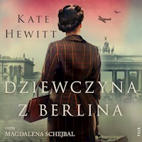 Dziewczyna z Berlina - Hewitt Kate - ebook + audiobook + książka