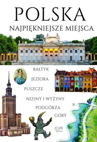 Polska - Jedrzejewski Dariusz - książka