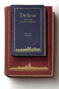Historia de dos ciudades - Dickens Charles - ebook