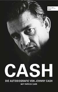 CASH - Patrick Carr - ebook