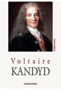 Kandyd - Voltaire - ebook + książka