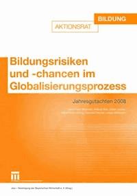 Bildungsrisiken und -chancen im Globalisierungsprozess - - ebook