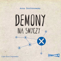Hera. Tom 3. Demony na smyczy - Anna Onichimowska - audiobook
