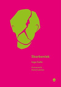 Skarbeniek - Gaile Inga - ebook + książka