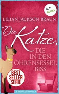 Die Katze, die in den Ohrensessel biss - Band 2 - Lilian Jackson Braun - ebook