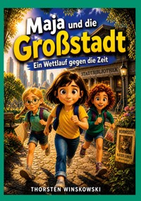 Maja und die Großstadt - Thorsten Winskowski - ebook