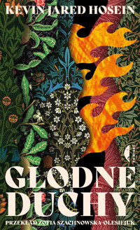 Głodne duchy - Kevin Jared Hosein - ebook + książka